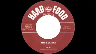 The Beatles - Girl (Reggae Remix)