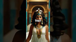 8 Crazy Facts About Queen Cleopatra #history #shorts #cleopatra
