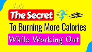 Exercise to BURN calories | WELLNESS in Life