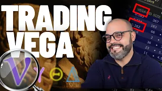 El VEGA en Opciones | Tutorial de los Griegos o Greeks | Opciones para Principiantes