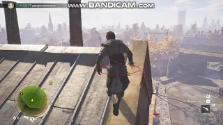 Assasin's Creed Синдикат 1 часть Прыжок веры