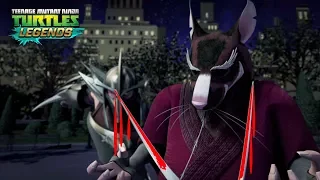 How Shredder Killed Splinter - Teenage Mutant Ninja Turtles Legends