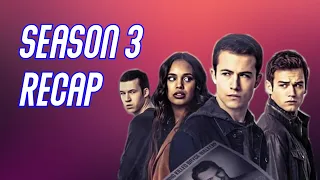 13 Reasons Why Season 3 RECAP || Netflix || 2020