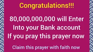 God is about to surprise you today after this declaration prayers.