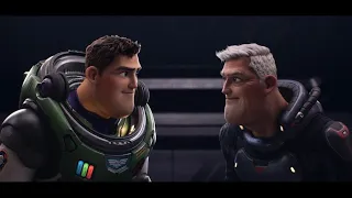 LIGHTYEAR (2022) Buzz story how he became Zurg