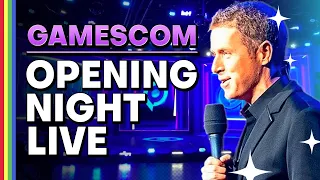 We REACT to Gamescom Opening Night Live 2023!