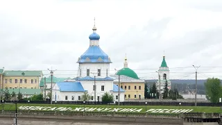 Чебоксары жемчужина России Набережная проходит благоустройство 19 05 2020 Скоро открытие фонтана