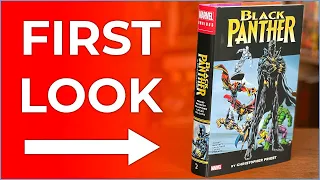 Black Panther By Christopher Priest Omnibus Volume 2 Overview | A Tale Of Three Panthers