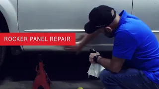 Rocker Panel Repair