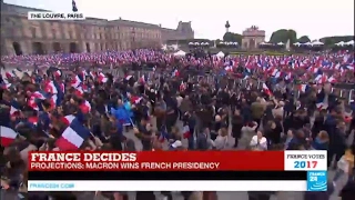 France Presidential Election: Blank votes total 4 million