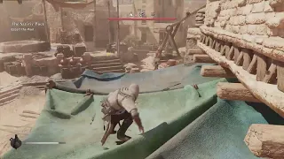 My kills in assassin's creed mirage