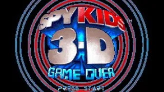 Walkthrough - GBA - Spy Kids 3D