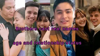 Brothers season 1 cast real names,age and relationship status