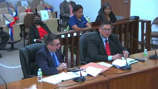 CNMI Impeachment process faces more legal challenges