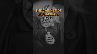 The Cabinet of Dr. Caligari (1920) - #classicfilms of the #1920s