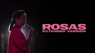"Rosas - Extended Version" (Lyric Video)