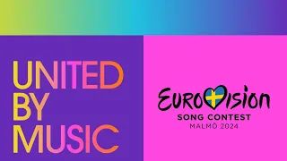 MY EUROVISION 2024 TOP 37 (READ DESC)