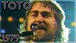 Toto - Rockmaker (Live at the Agora Ballroom, 1979)