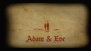 Adam & Eve | Baruch Berliner's Genesis Napa Valley USA highlights