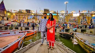 Varanasi || Travel with me || Virtual tour to Banaras || Cinematic video