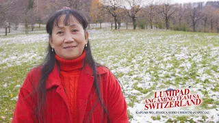 Pinay na laki sa hirap, may 22 ektaryang hacienda na sa Switzerland! | Kapuso Mo, Jessica Soho