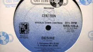 Centron- Desire(High-Energy)