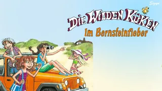 Die wilden Küken 9: Im Bernsteinfieber - Hörbuch/Hörspiel