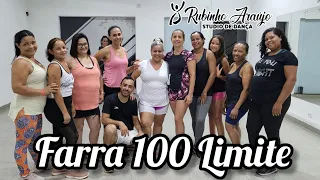 Farra 100 Limite|Coreografia Rubinho Araujo