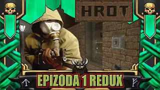 Český vývojář proslavil ČSSR v žánru Boomer Shooter - HROT, Epizoda 1, TARC REDUX