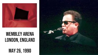 Billy Joel - Live at Wembley Arena, London (May 26, 1990)