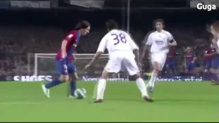 Barcelona vs Real Madrid 3 3   La Liga 2006 2007   All Goals & Full Highlights