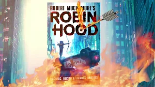 Robin Hood by Robert Muchamore - Trailer