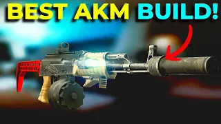 USE This CHEAP Build FOR PUNISHER PART 1 in Escape From Tarkov (AKM Gun Guide)