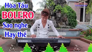 Hòa Tấu Nhạc Organ Nghe Gì Mà Hay Thế - Organ Anh Quân Đánh Đàn Trực Tiếp