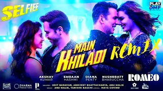 Main Khiladi 2.0 (Romeo Remix)