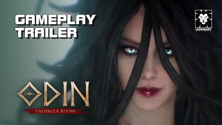 ODIN: Valhalla Rising - Gameplay Trailer - Mobile & PC - F2P - KR