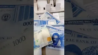 How to detect fake notes from the new naira note.