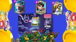 SUPER MEGA OFFER 💎💎 - Clash Royale