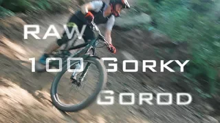 Raw 100 | Sochi Gorky Bikepark