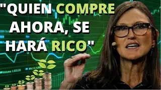 💥Cathie Wood: "Esto se multiplicará por más de 60 veces"