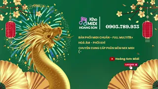 Music Arranger: HOÀNG SƠN MIDI