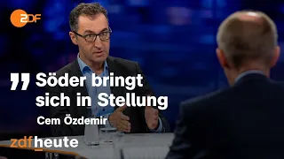 Laschet auf dem Rückzug – kommt jetzt die Ampel? | maybrit illner vom 07.10.2021