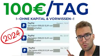 10 Methoden um 2024 Online Geld zu verdienen