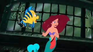 The Little Mermaid Diamond Edition Sunken Ship