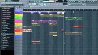 House music (Big room) Work in progress