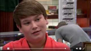 King Curtis on Pawn Stars.