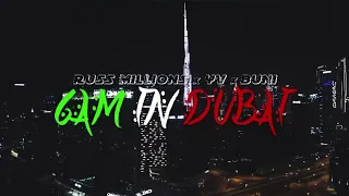 Russ Millions - 6AM In Dubai (Instrumental)