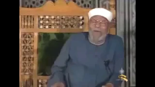 الشيخ الشعراوي و حديث عجيب في فضل الصلاة على النبي ﷺ