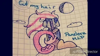 LyricComic - Cut my hair -MLP- meme