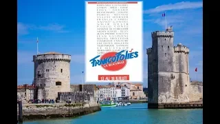 Lavilliers. 13 juillet 1989. Concert complet Francofolies de La Rochelle